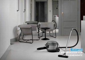 Büro- und Hotelsauger