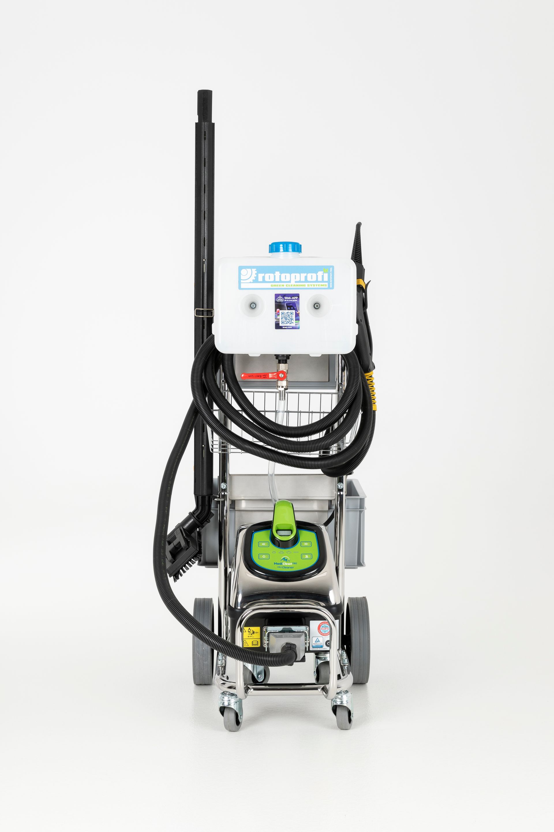 Produktfoto Mediclean Modell