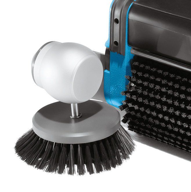 Rotowash Bodenreinigungsmaschine - Seitenbürste