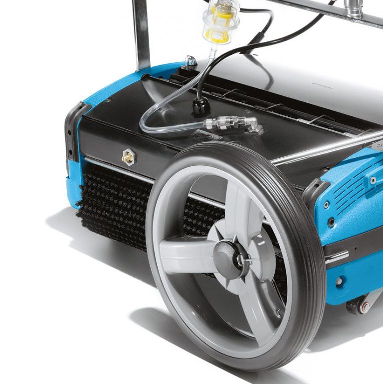Rotocart - Rotowash Zubehör für die Bodenreinigungsmaschine
