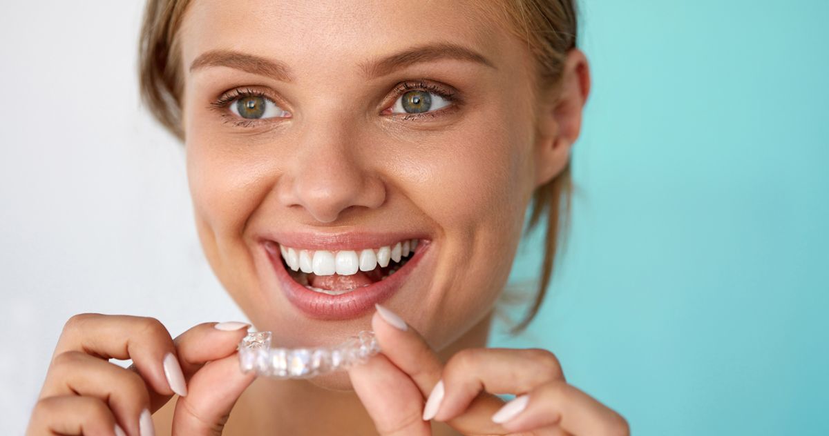 How to Straighten Teeth