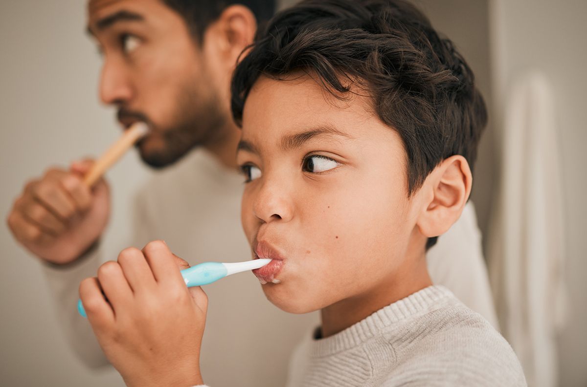 How to Support Your Child's Oral Hygiene