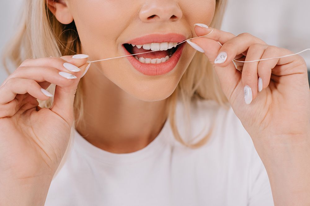 The Science Behind Flossing