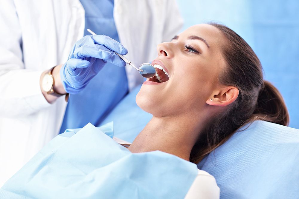The value of professional dental care