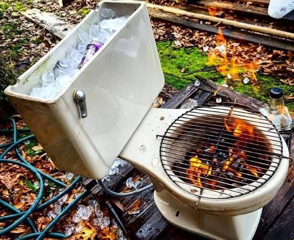 BBQ grill ideas