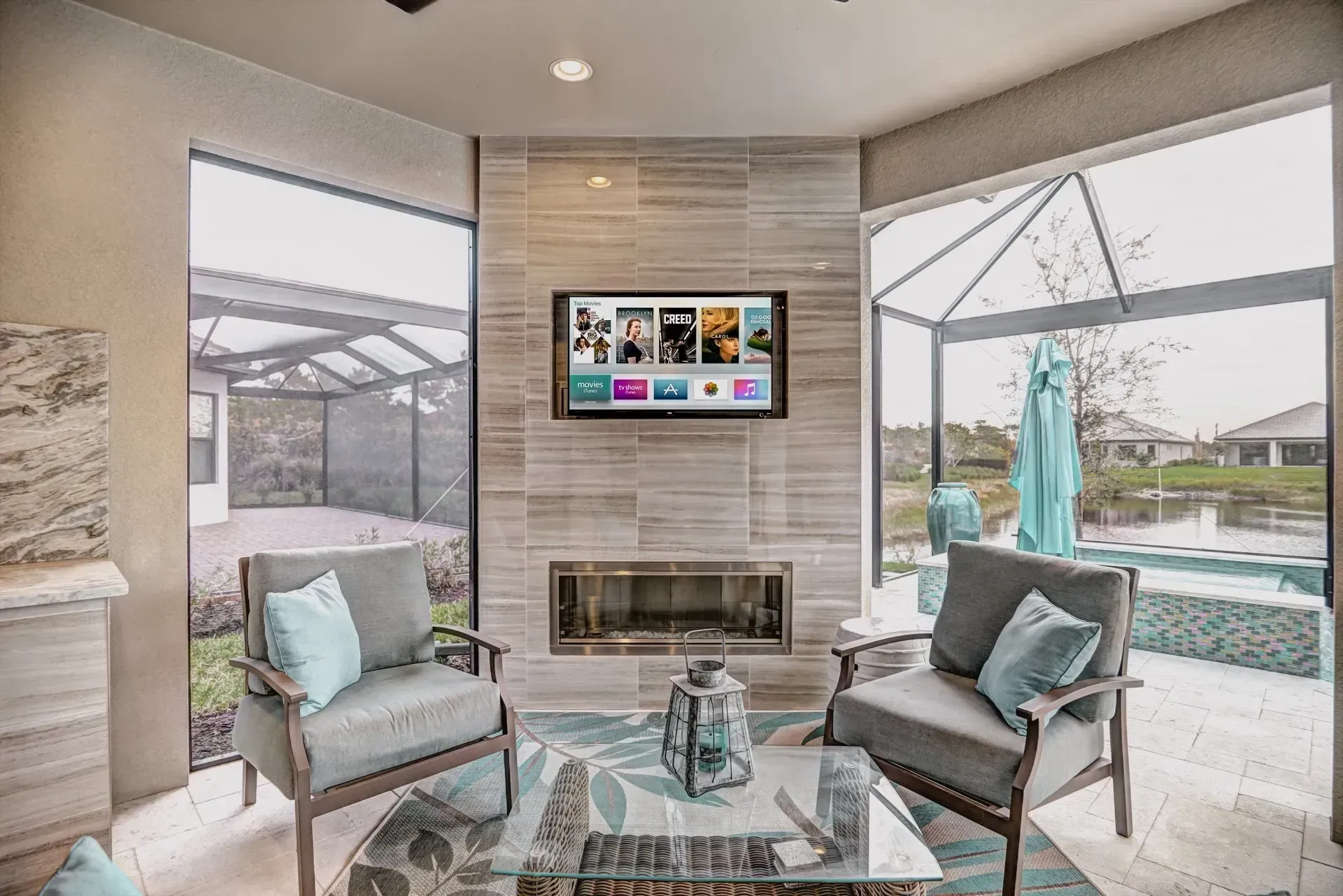 Gas Fireplace Fort Myers