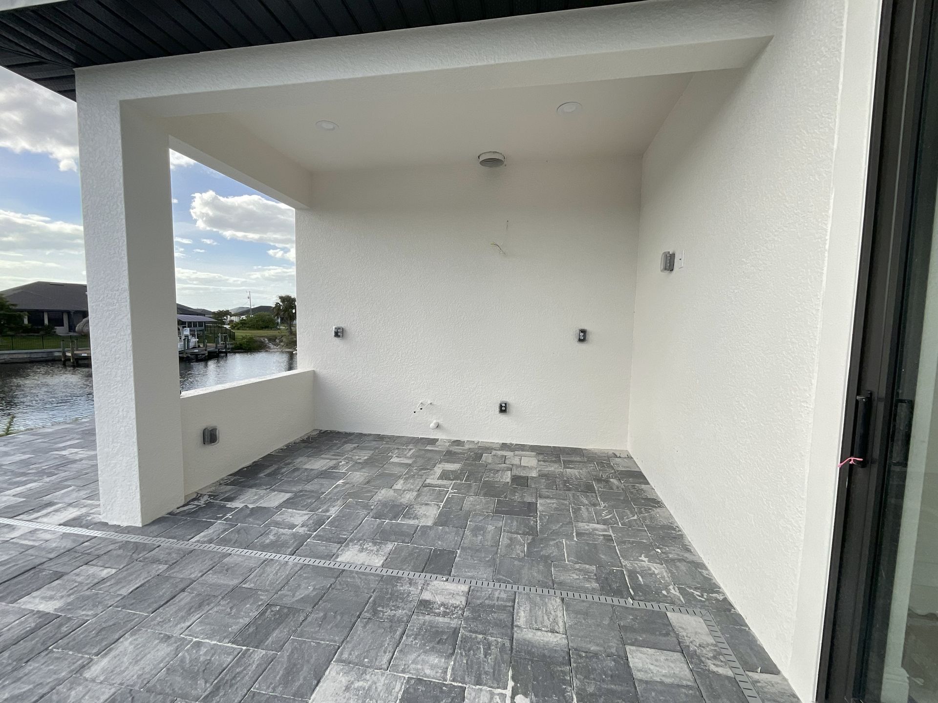 Ft Myers, FL Outdoor Kitchen