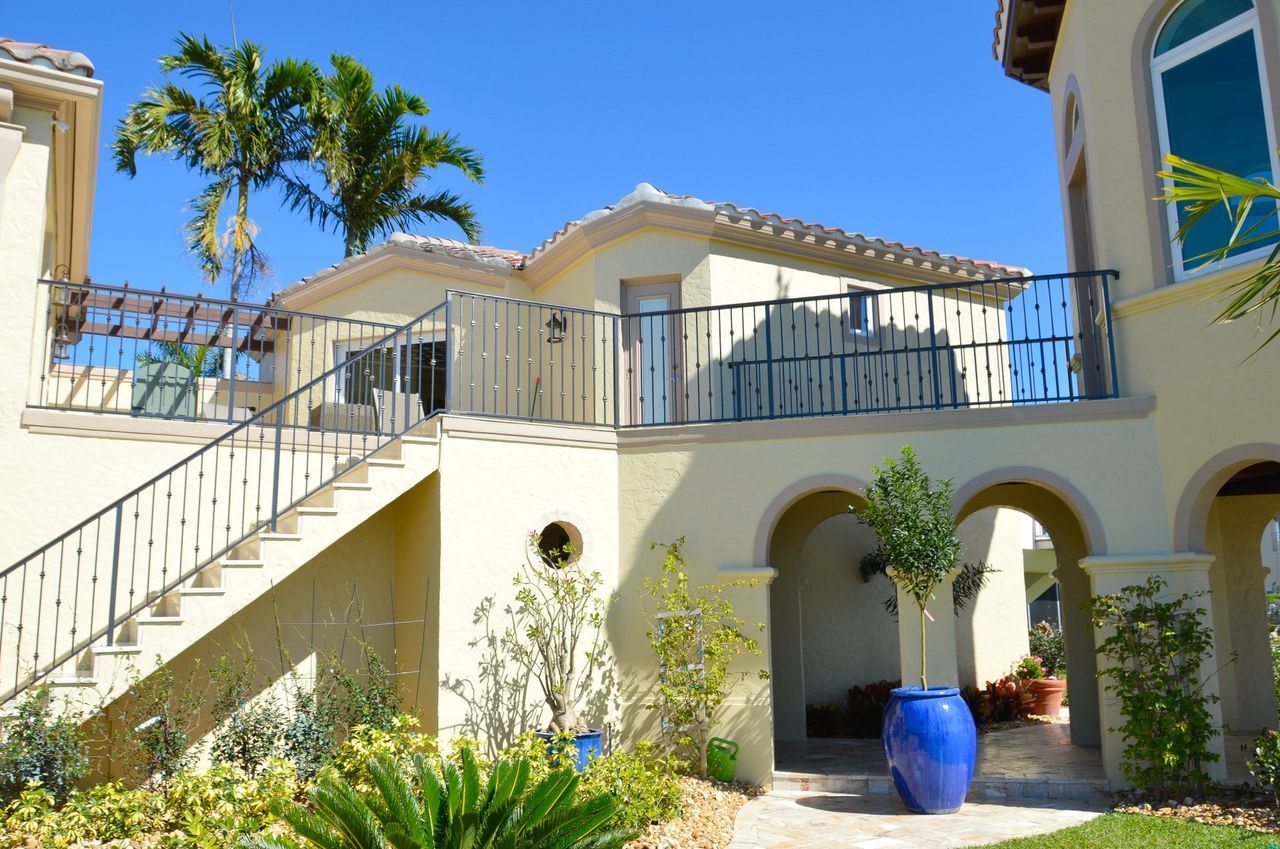 in-law suite addition on the river cape coral, fl