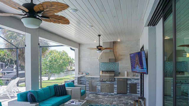 Wood Ceiling Cape Coral, FL
