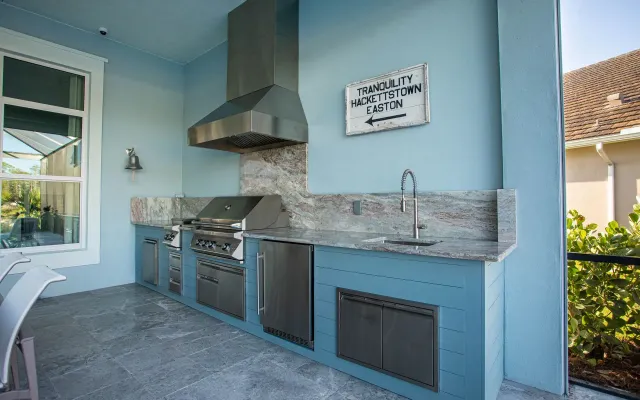 Naples Fl Outdoor Kitchens