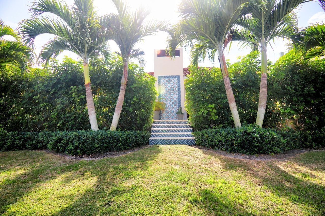concrete tile feature wall marco island fl