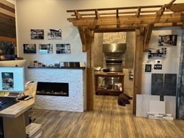HL Posey outdoor kitchen design center and showroom