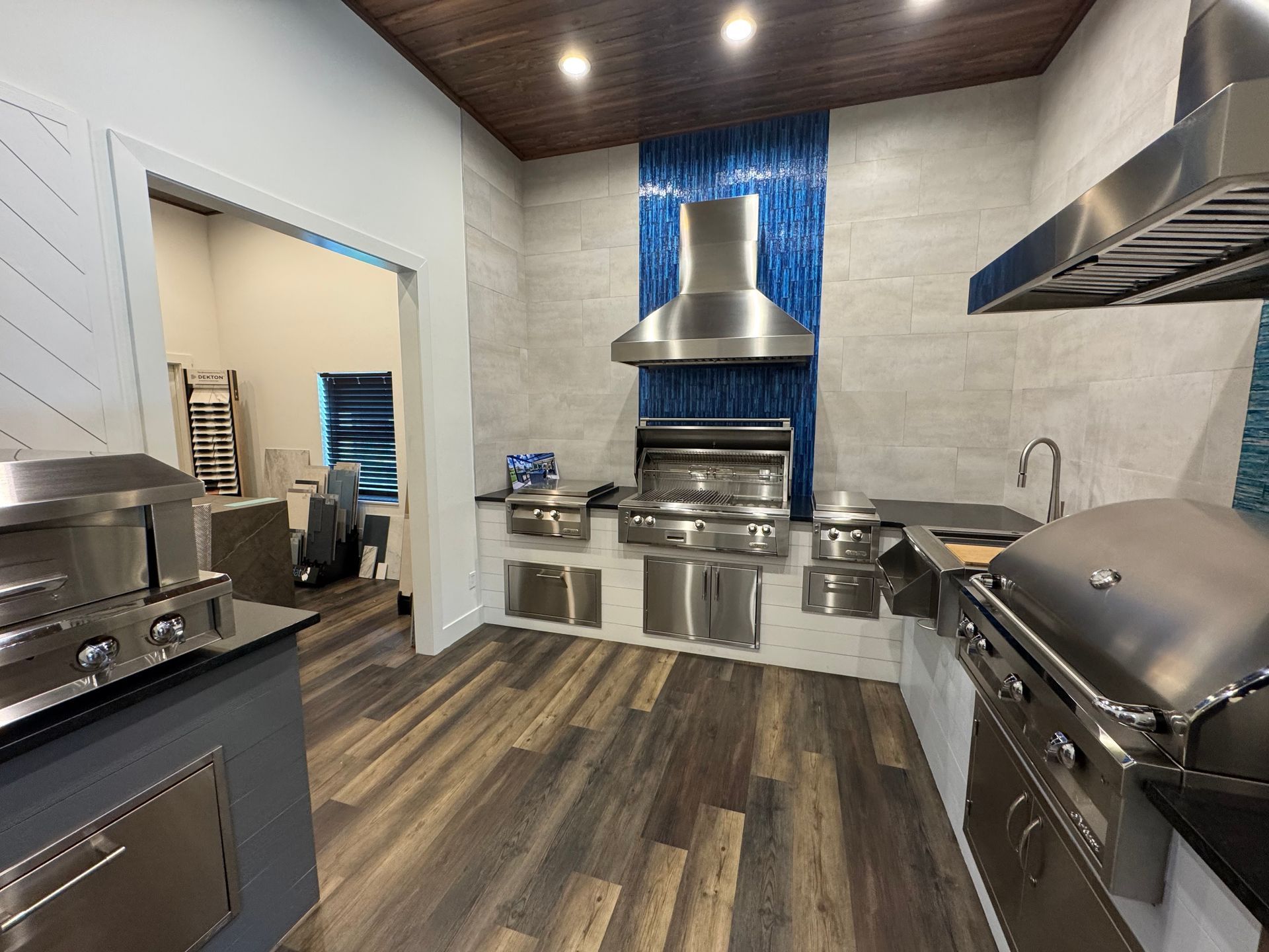 HL Posey design center and showroom