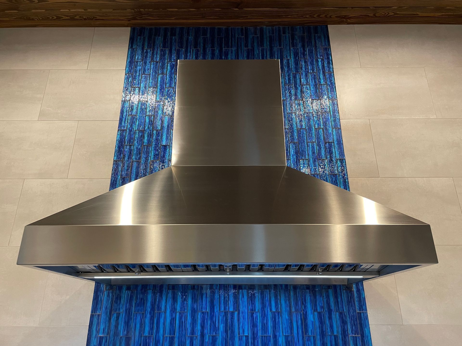 falmac pyramid ventilation hood hl posey showroom cape coral, fl