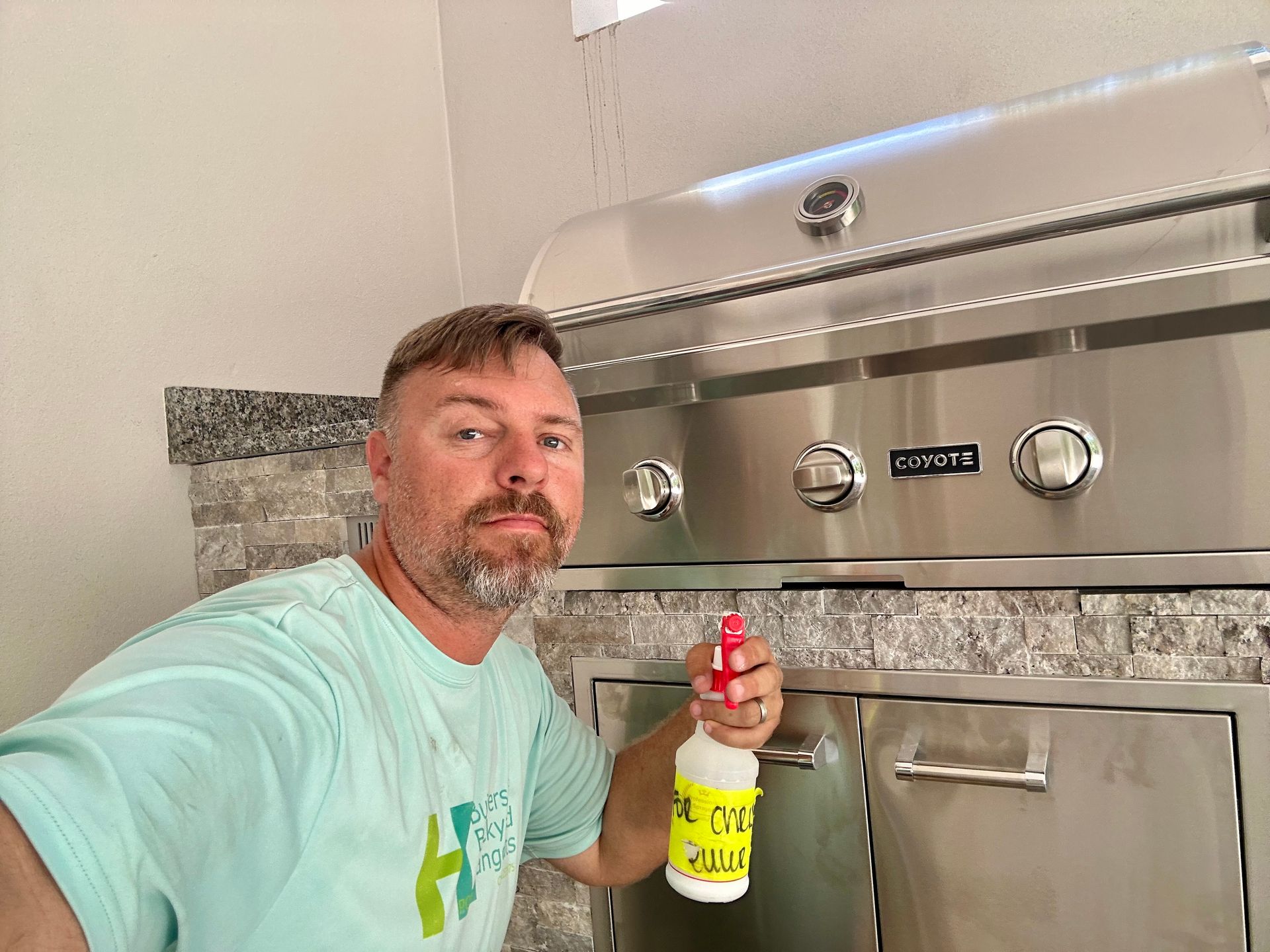 HL Posey Brooksville FL Field team