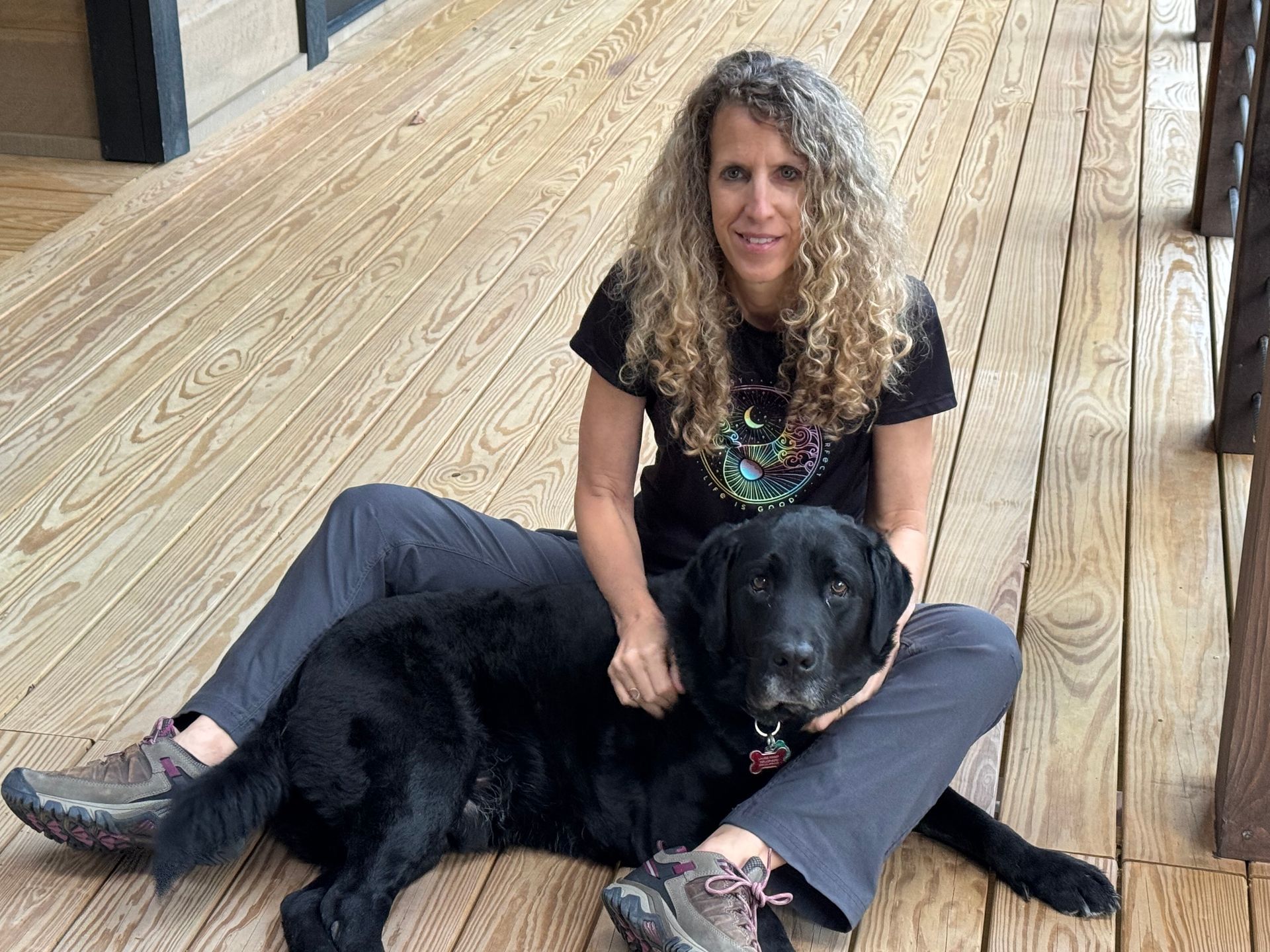 HL Posey Boss Lady and team