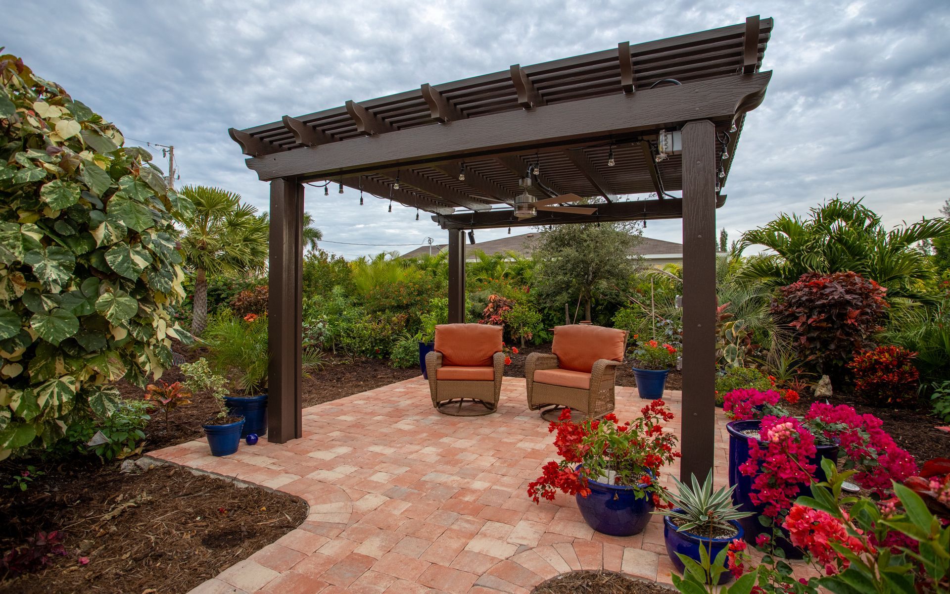 pergola designs
