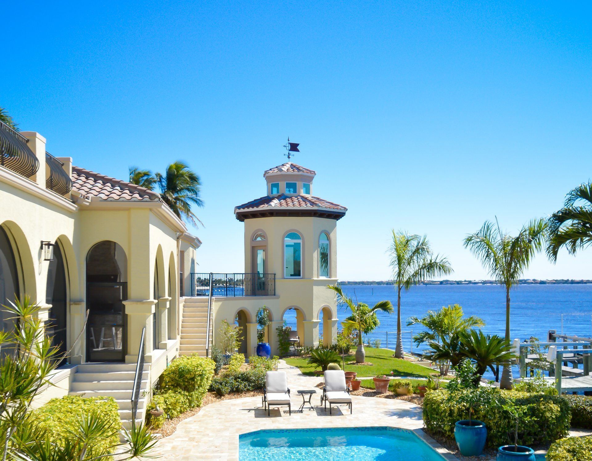 room addition to river house cape coral fl