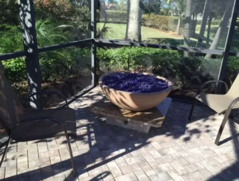 Fire Bowl Marco Island