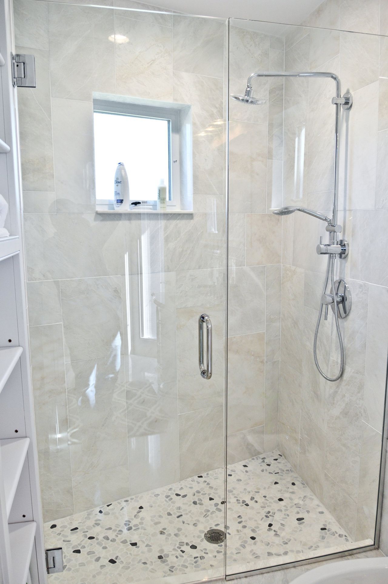 airbnb apartment addition bath shower on the river cape coral, fl