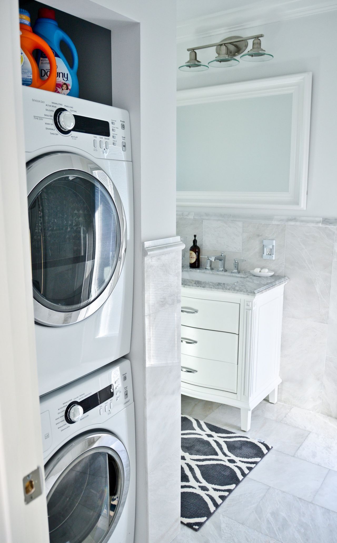 airbnb apartment addition laundry and bath room on the river cape coral, fl