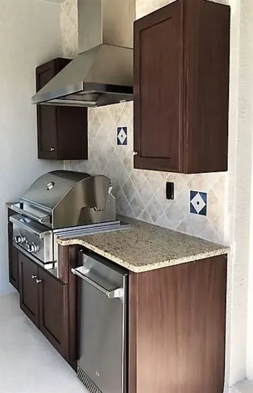 Nature Kast Outdoor Kitchen North Port