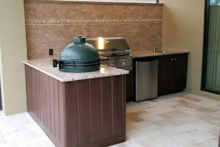 Nature Kast Outdoor Kitchen Bonita Springs