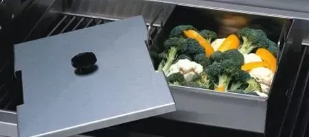 Fryer/Steamer for Patio, Sterling Patio, Sterling, Sterling G, and G-Sport Grills