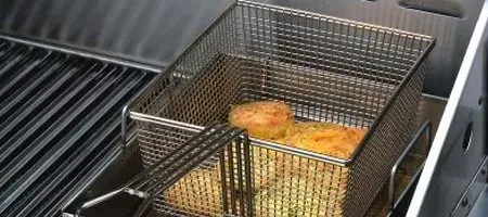 Fryer/Steamer for Patio, Sterling Patio, Sterling, Sterling G, and G-Sport Grills