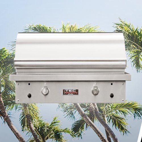 TEC Grills: Gas Grills, 100% Infrared, Made in America