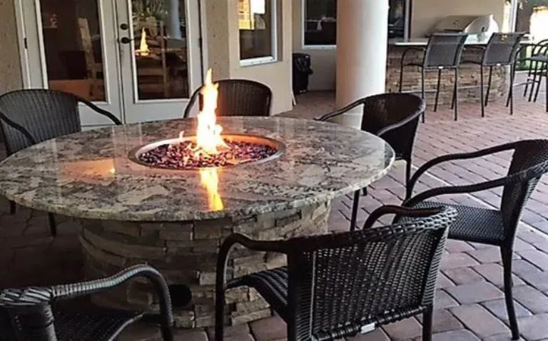 Fire Table Cape Coral