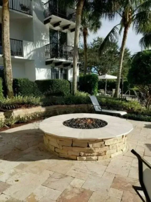 Fire Pit Naples