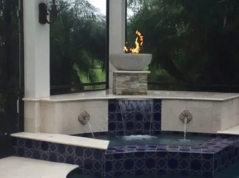 Fire Bowl Fort Myers