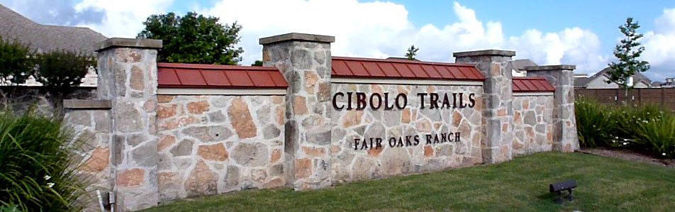 Cibolo Trails HOA, Fair Oaks Ranch, TX