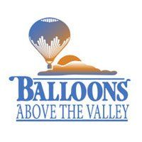 Balloons Above the Valley logo
