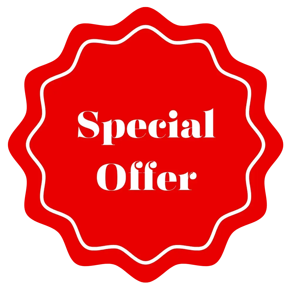 Special Offer Icon