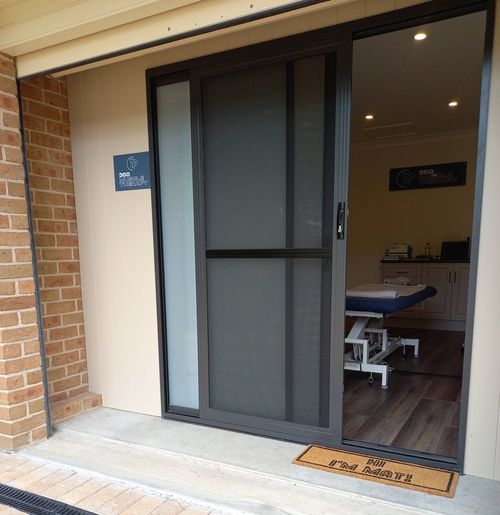 360 Muscle Therapy Studio — 360 Muscle Therapy in Bolwarra Heights, NSW