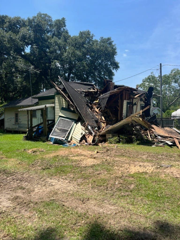 Pensacolas tree pruning co