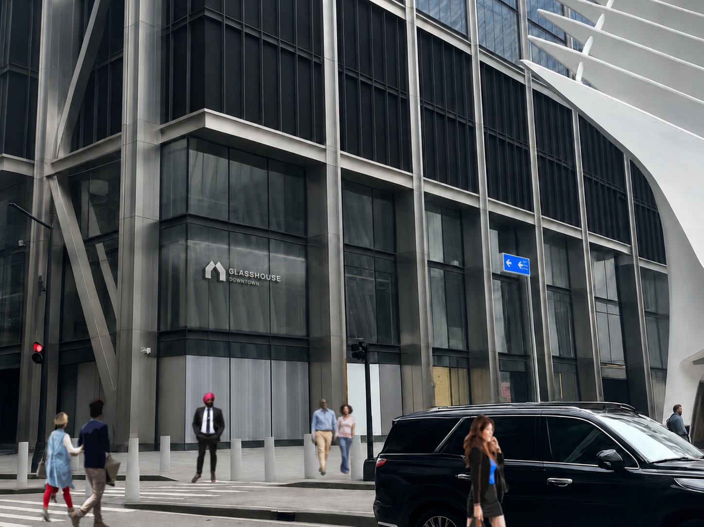 Glasshouse Downtown
