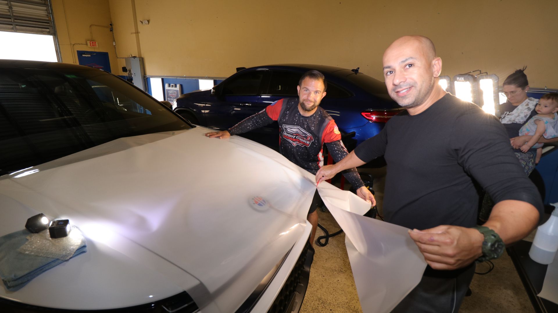 Paint Protection Film