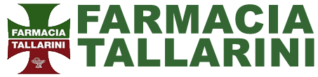 logo farmacia tallarini