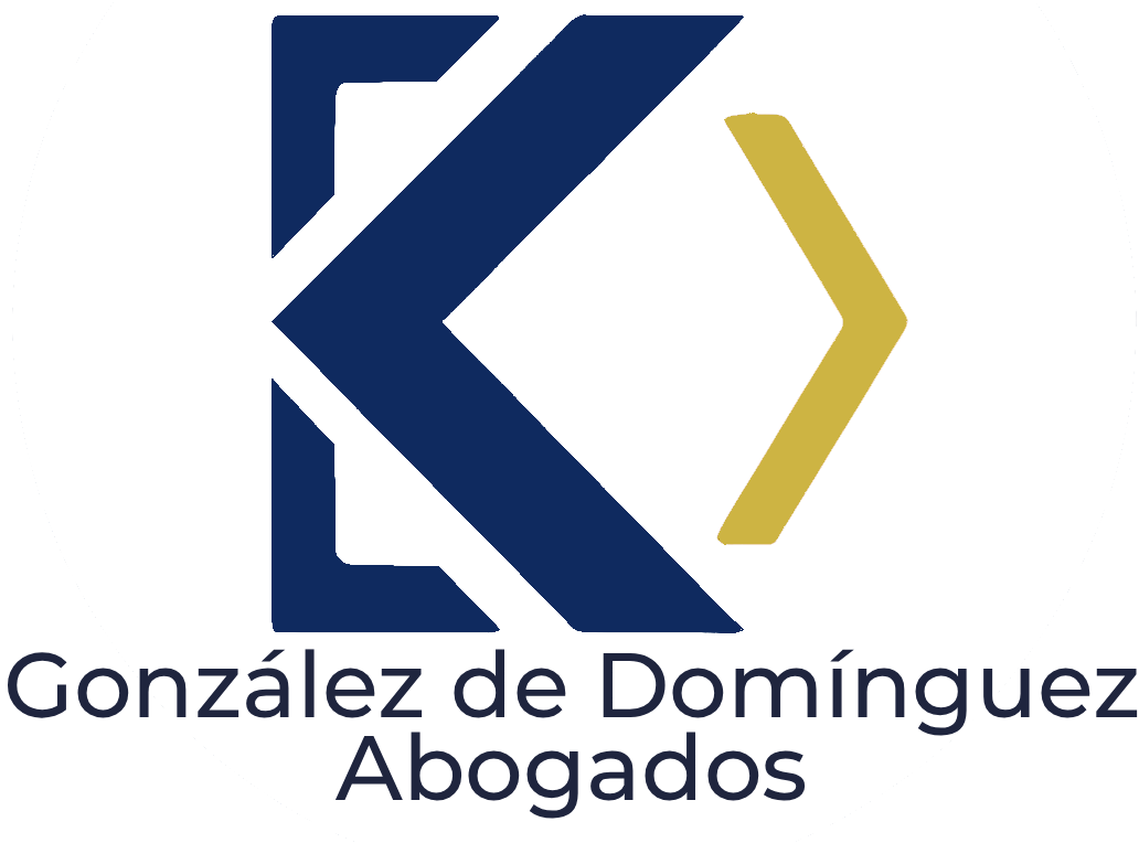  GONZÁLEZ DE DOMÍNGUEZ ABOGADOSGONZÁLEZ DE DOMÍNGUEZ ABOGADOS