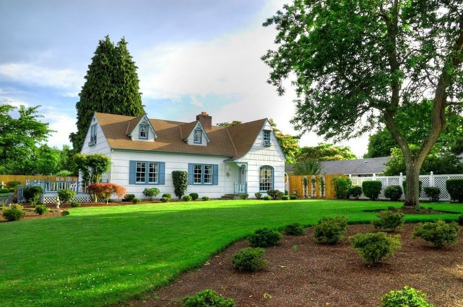 Beautiful House Lawn — South Seaville, NJ — Novasack Turf Farms