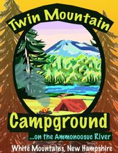 Twin Mountain Campground logo
