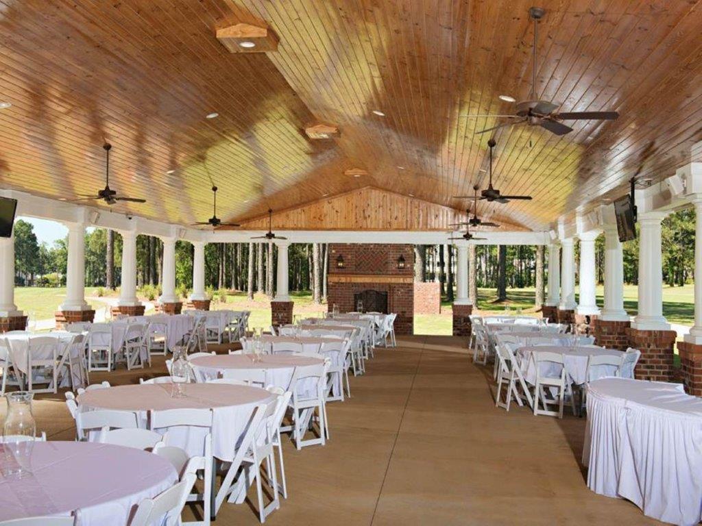 Special Event Venue Spaces Fayetteville & Sanford, NC Gates Four