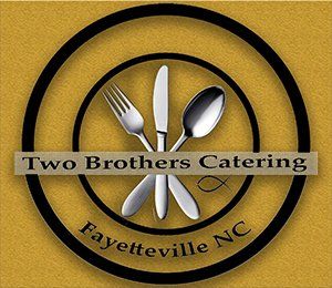 two brothers catering logo