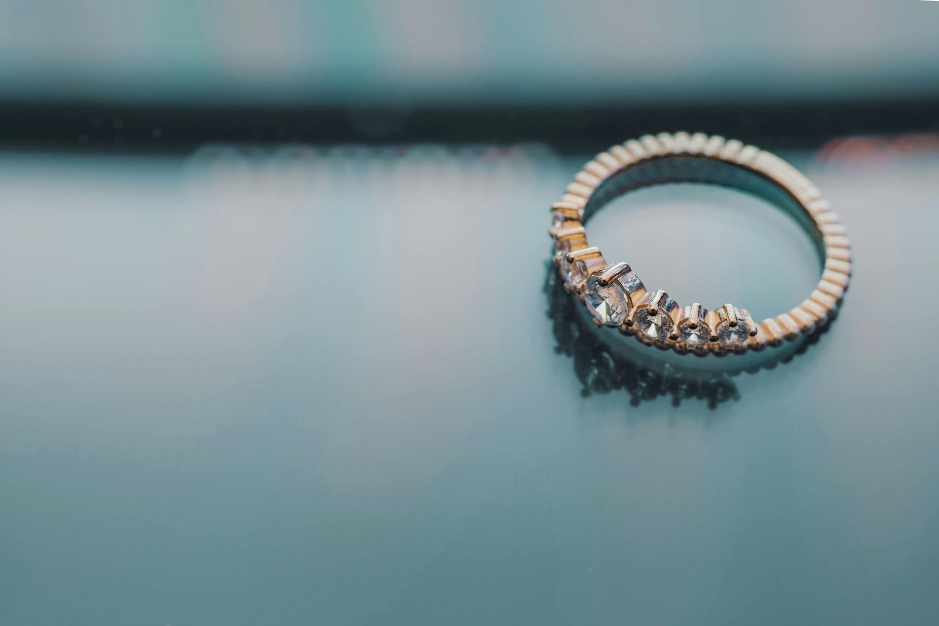 Beautiful Engagement Ring