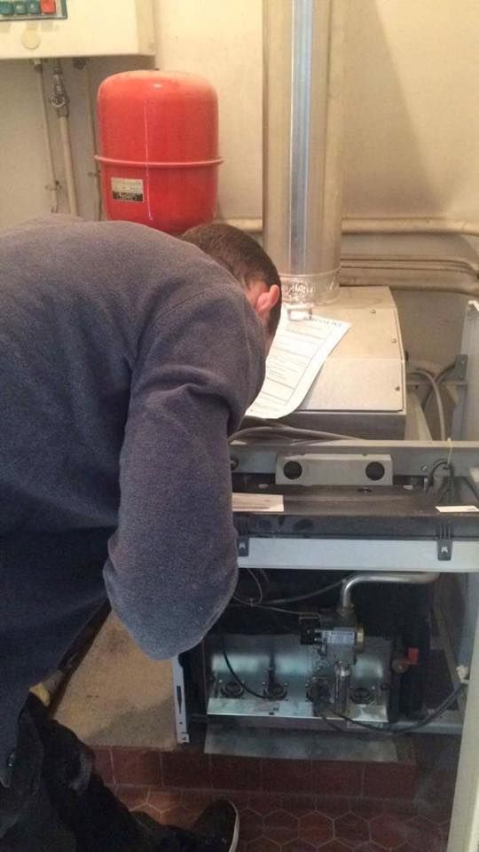 Ketel onderhoud / service