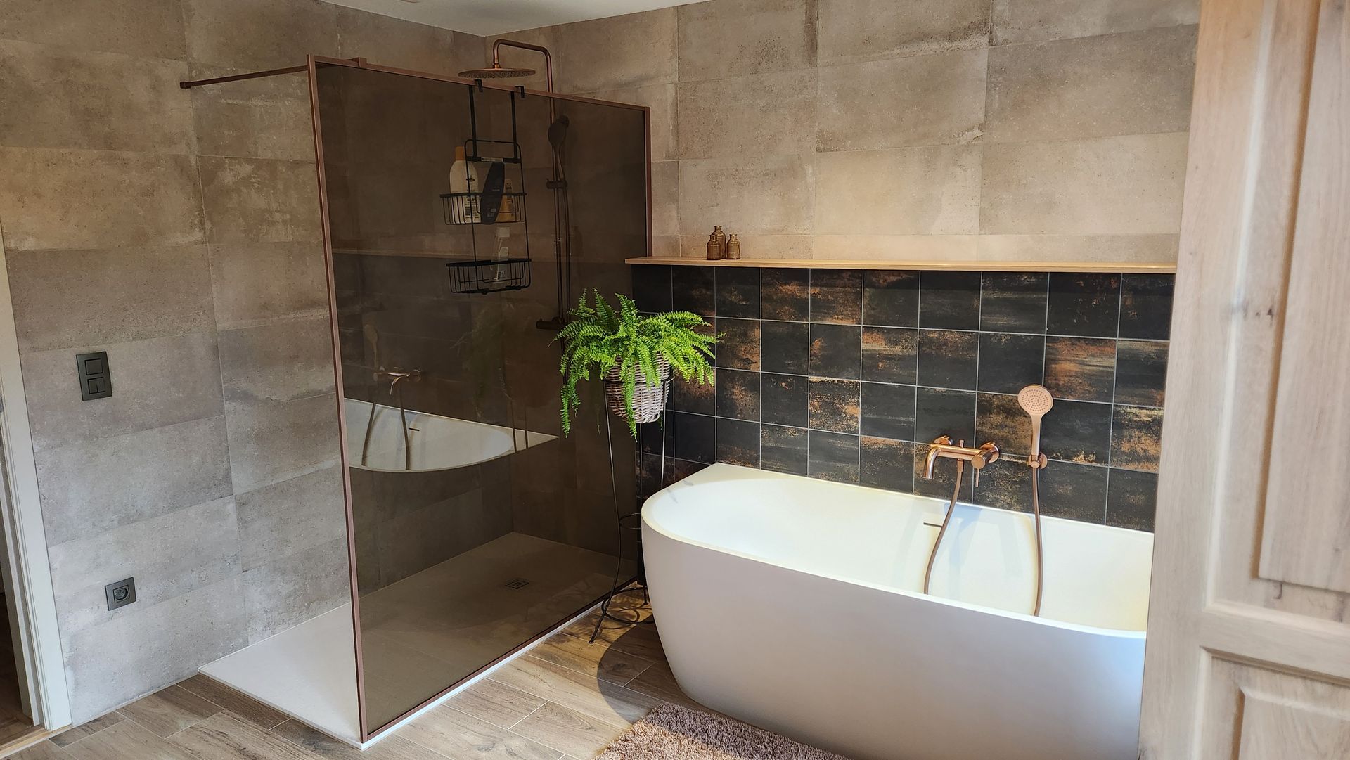 Sanitair afwerking op maat