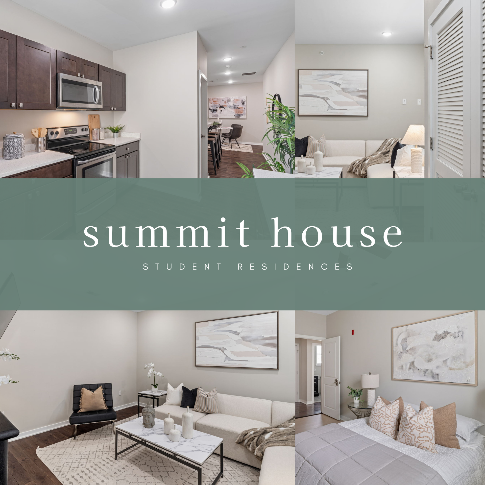 Summit House. Off-Campus Housing Near Temple University